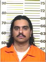 Inmate SANDOVAL, KRAIG M