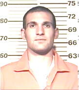 Inmate SEDIGHZADEH, BIJAN