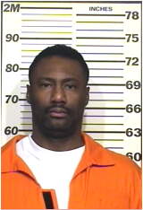 Inmate SMITH, SHON