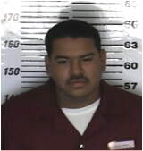 Inmate SORIA, ROBERT C