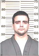 Inmate CAMACHO, JEFFREY M