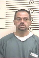 Inmate CARUTH, DANIEL