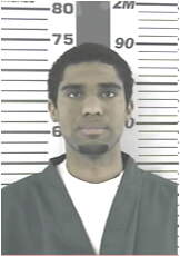 Inmate CRANE, REGINALD L