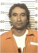 Inmate DORRANCE, DALE G