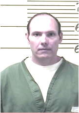 Inmate FRANZ, ANDREW D