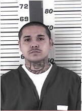 Inmate GARCIA, NATHAN M