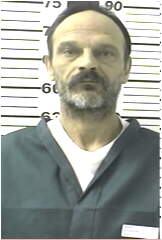 Inmate GEORGAS, RALPH M