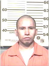 Inmate MEZAFLORES, JOSE A