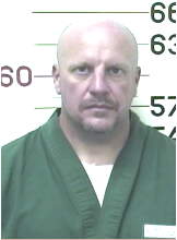 Inmate NORMAN, KELLY G