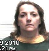 Inmate PARSONS, PAMELA