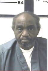 Inmate WILLIAMS, JOSEPH L