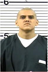 Inmate ARROYO, BRIAN R
