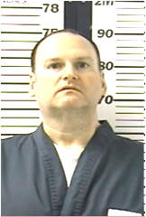 Inmate BOURGHS, KENNETH G