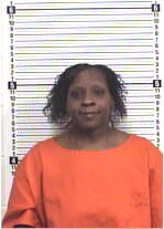 Inmate CHAMBLISS, TATIANA M