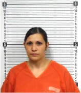 Inmate CHAVEZ, DELRENA L