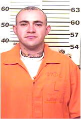 Inmate CLARK, KENT C