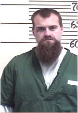 Inmate COULTER, CHRISTOPHER L