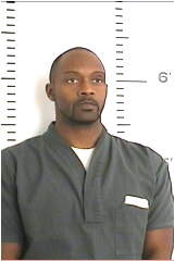 Inmate HANKINS, WALTER J