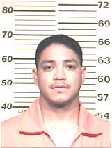 Inmate LONGORIA, PEDRO