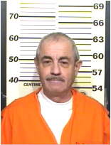 Inmate MARTINEZ, JAMES R