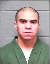 Inmate MARTINEZ, MANUEL