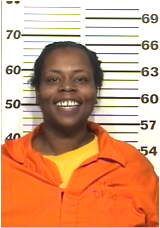 Inmate PAYNE, LADONNA D