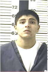 Inmate PEREZ, EDGAR O