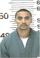 Inmate PINO, MITCHELL D