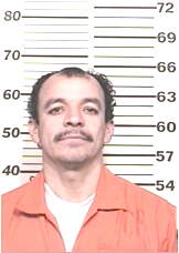 Inmate SANTANA, CESAR M