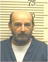 Inmate SCHLEPPY, DOUGLAS W