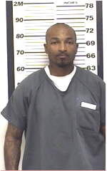 Inmate SEGUINOTGARCIA, MICHAEL C