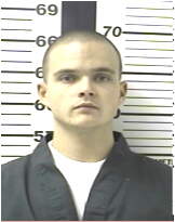 Inmate CHAPIN, DUSTIN D