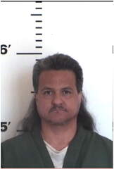 Inmate GARCIA, JOHN F