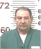 Inmate GARIBAY, MANUEL