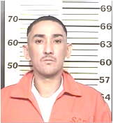 Inmate GONZALEZ, MARCOS