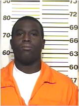 Inmate JOHNSON, MARION D