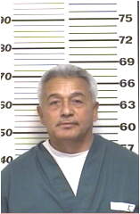 Inmate MARTINEZ, RALPH E
