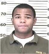 Inmate MCLEOD, SPENSER
