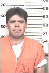 Inmate MONCLOVAMORALES, ROBERTO