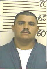 Inmate MONROYRIVAS, JOSE M