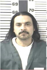 Inmate MONTANO, MICHAEL J