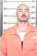 Inmate ROMERO, RONALD A