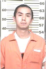 Inmate TRAN, HUNG D