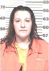 Inmate TREVINO, CHRISTINA M