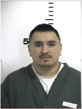 Inmate TRUJILLO, JOSEPH A