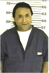 Inmate YBARRA, SANTOS R