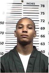 Inmate BLACKWELL, DARIAN