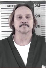 Inmate CARVER, CHARLES G