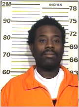 Inmate CONYERS, TORY