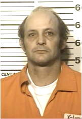 Inmate FRITTS, RANDALL A